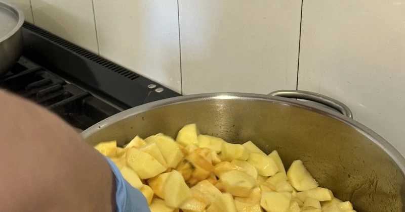 Cocina propia