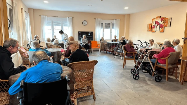 Sala de actividades